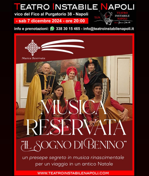 Concerto di Musica Reservata