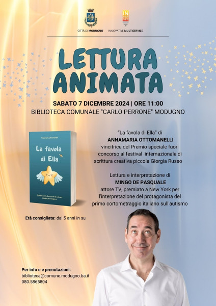 LA FAVOLA DI ELLA