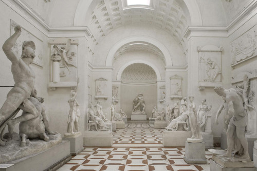 Museo Gypsotheca Antonio Canova, Possagno | Riapertura Dell’ala Ottocentesca del Museo