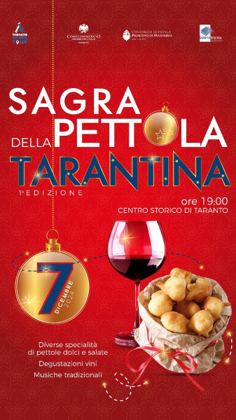 Sagra della pettola tarantina - 1^ edizione