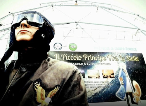 Il Piccolo Principe ...tra le stelle