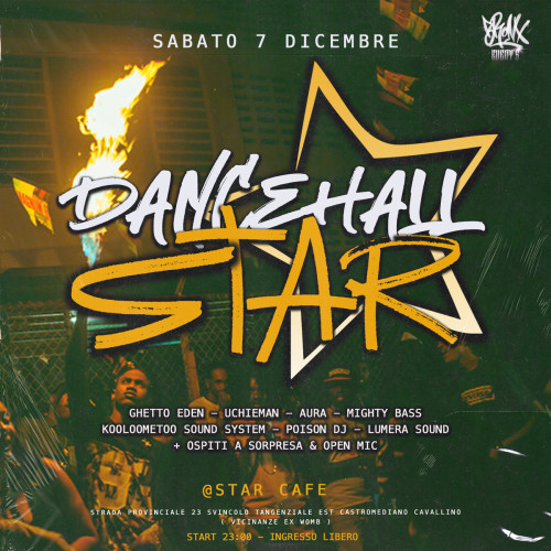 Dancehall Star