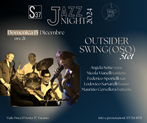 OUTSIDER SWING 5tet