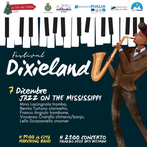 Festival Dixieland  - Jazz on the Mississippi