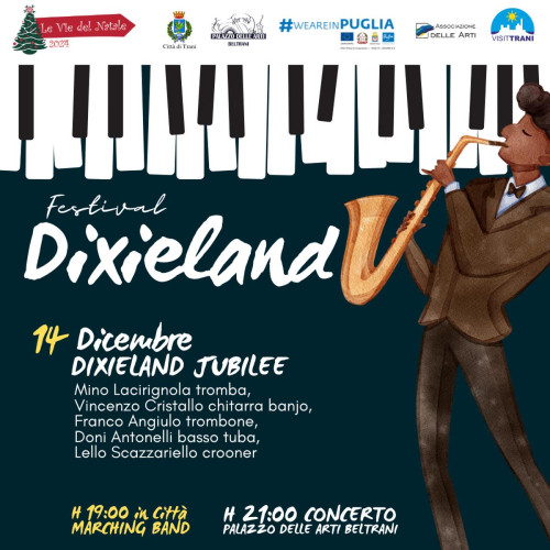 Festival Dixieland - "Dixieland Jubilee"
