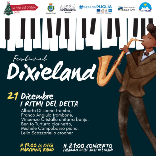 Festival Dixieland  I Ritmi del Delta