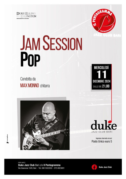 Jam Session Pop
