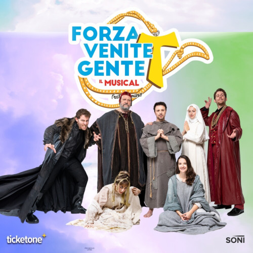 Forza venite gente il musical