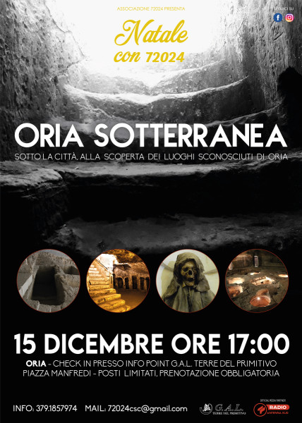 Oria sotterranea