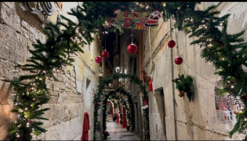 Al via la Christmas Edition de Le strade dei fiori