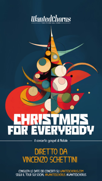 Christmas for Everybody - Il concerto Gospel di Natale