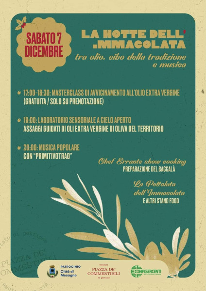 La notte dell'immacolata