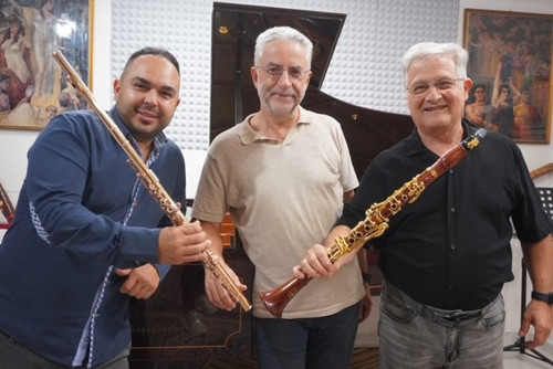 Trio Mistral - Solisti all'Opera
