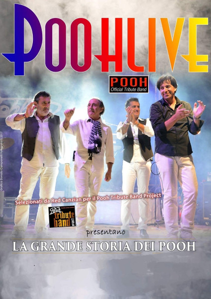 POOHLIVE - Official Tribute Band POOH