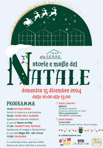 Storie e magie del Natale