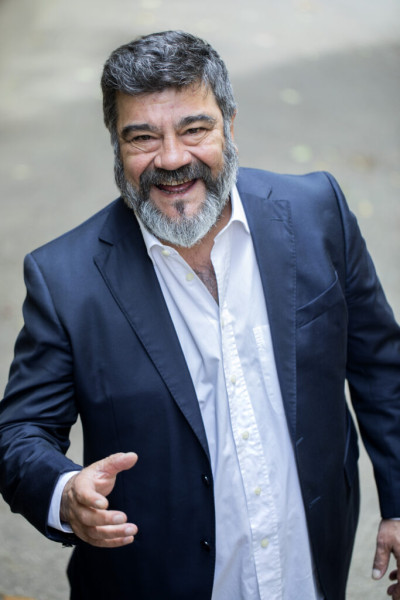 FRANCESCO PANNOFINO / CHI È IO?