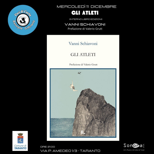 Rassegna letteraria "Voci di carta"