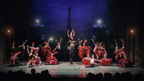 Gaîté Parisienne - un Viaggio Danzato Nella Belle Époque