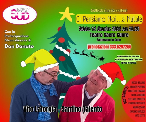 Ci Pensiamo Noi....a Natale!