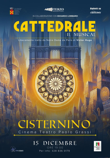 CATTEDRALE - Il Musical