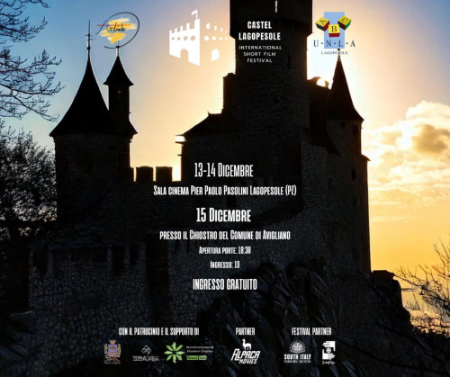 Castel Lagopesole International Short Film Festival 2 Edizione