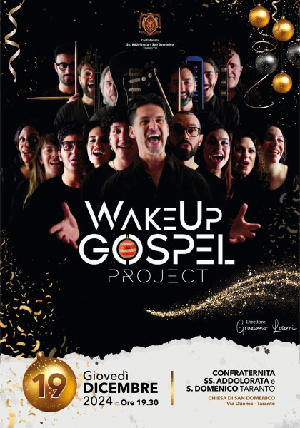 WakeUp Gospel Project