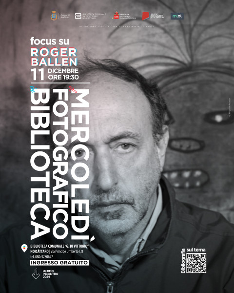 Focus su Roger Ballen