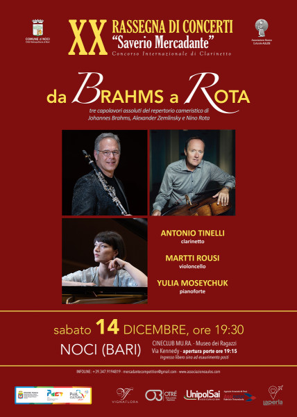da BRAHMS a ROTA