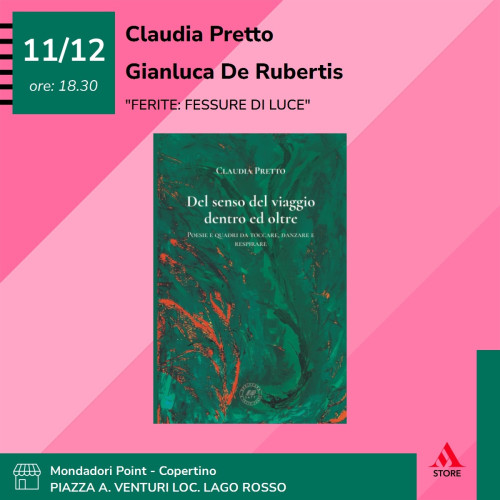 "Ferite: fessure di luce". Dialogo tra poesia e musica