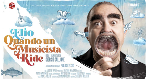 ELIO Quando un musicista ride