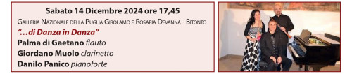Di danza in danza