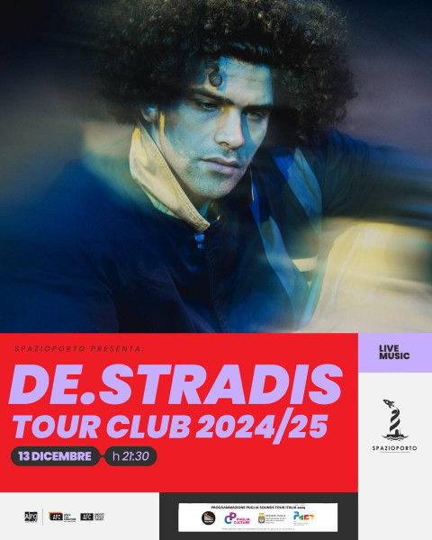 DE.STRADIS Tour Club 2024/25