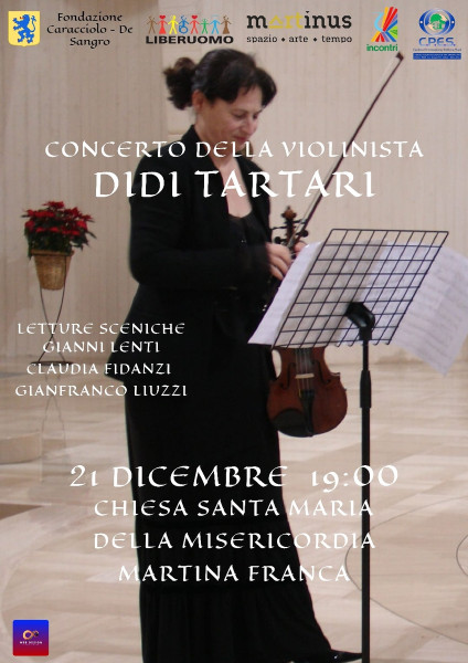 Concerto di Natale di Didi Tartari