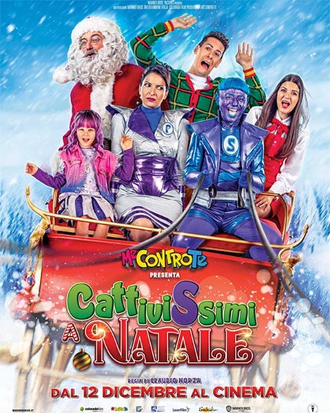 ME CONTRO TE: CATTIVISSIMI A NATALE