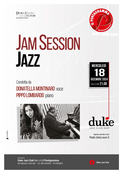 Jam Session Jazz