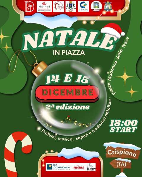 NATALE IN PIAZZA