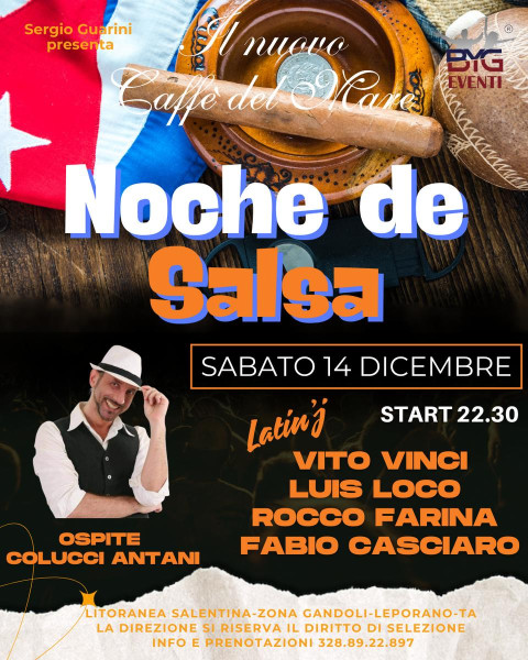 Noche de Salsa