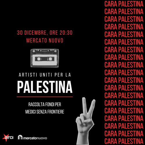 Cara Palestina