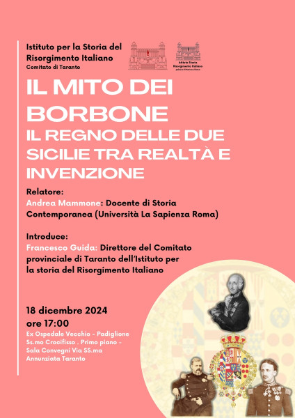 Il mito dei Borbone. Il Regno delle Due Sicilie tra realtà e finzione