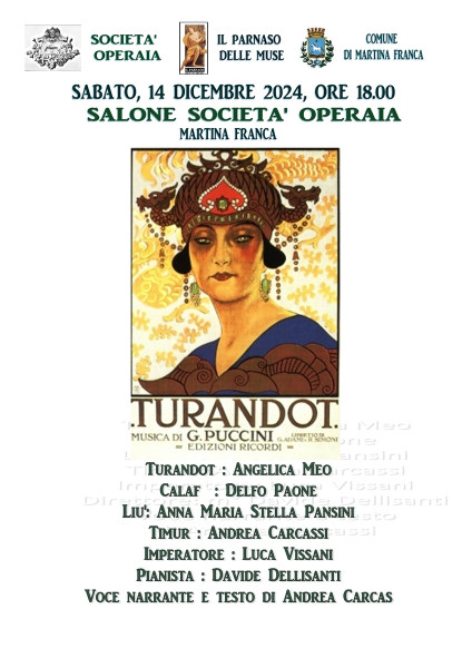 Opera Turandot