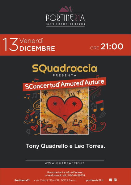 SConcerto d'Amored'Autore