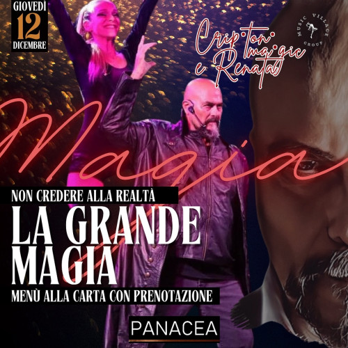 La grande Magia