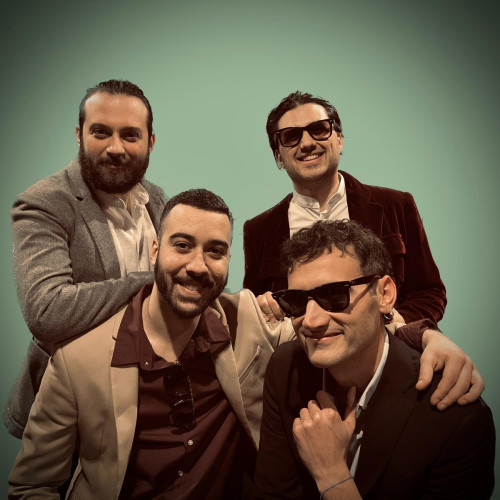 "I Simpaticoni" live concert con un omaggio alla migliore musica italiana, domenica 29 dicembre a Manduria