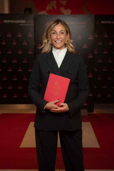 Michela Proietti presenta "L'Agenda della Milanese" a Palazzo Luce