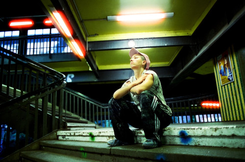 Nziria per la rassegna Muse del Locus Festival all'Officina degli Esordi