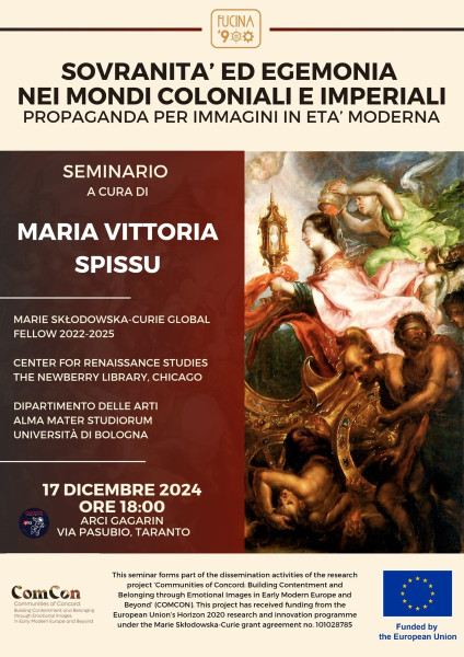 Sovranità ed egemonia nei mondi coloniali e imperiali