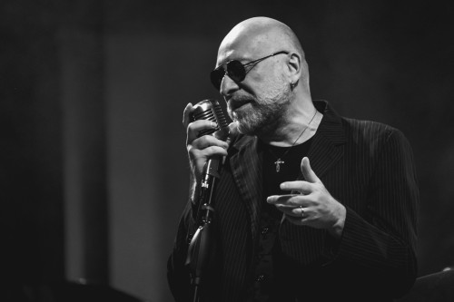 MARIO BIONDI, Crooning Italian Theaters Tour