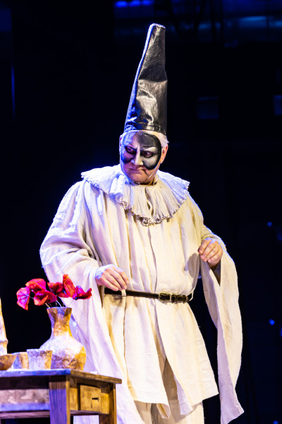 Kunde, Sicilia, Burdenko. Cast stellare per "Pagliacci"