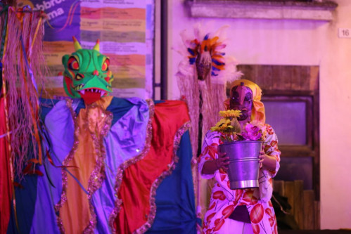 Qilong! Il drago verde