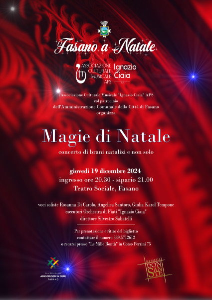 Magie di Natale